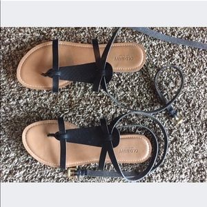 Old Navy Strappy Sandals